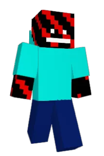 classifyde Minecraft avatar full body