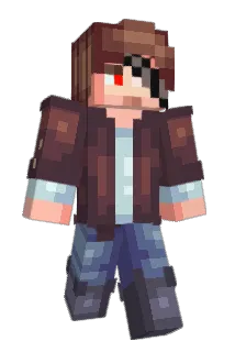 classmancian8 Minecraft avatar full body