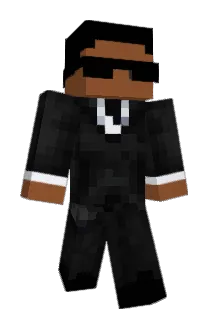 classxv Minecraft avatar full body