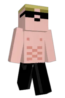 classy_toast Minecraft avatar full body