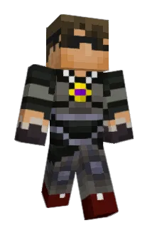 classycards Minecraft avatar full body