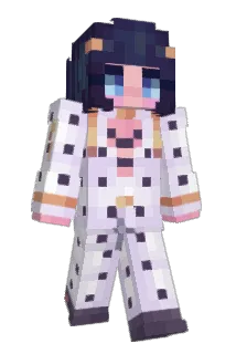claticel Minecraft avatar full body