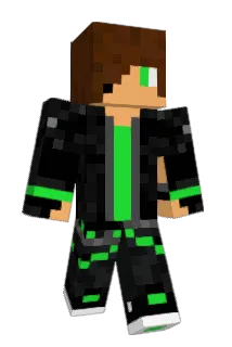 claudiamann Minecraft avatar full body