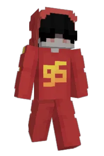 claudio_17 Minecraft avatar full body