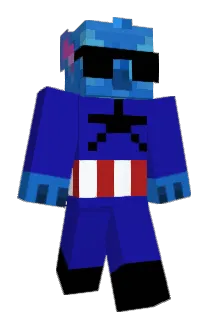 claudioaab Minecraft avatar full body