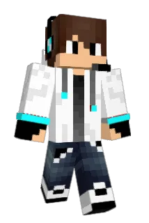 claudiu14 Minecraft avatar full body