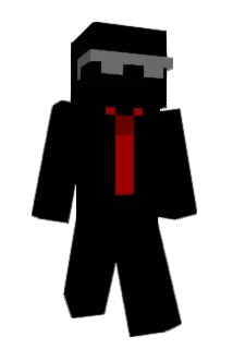 clauhasthickass Minecraft avatar full body