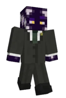 clauler_ Minecraft avatar full body
