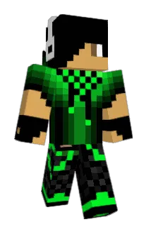 clausi13 Minecraft avatar full body