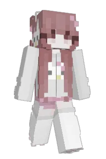 clausl Minecraft avatar full body