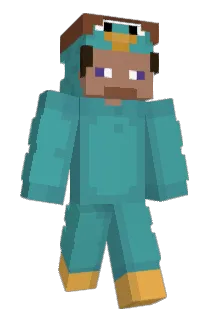 clauyra Minecraft avatar full body