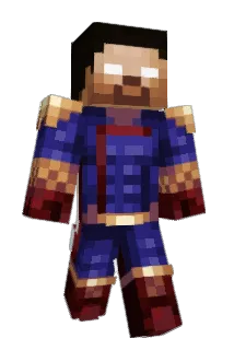 clavicular23 Minecraft avatar full body