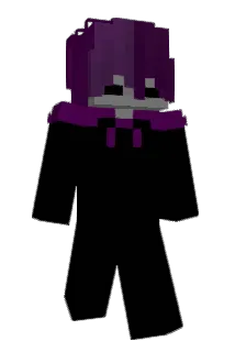 clavzi Minecraft avatar full body