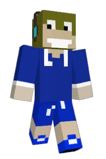 claw_sp Minecraft avatar full body