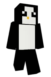 clawashet Minecraft avatar full body