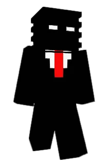 clawedpanther829 Minecraft avatar full body
