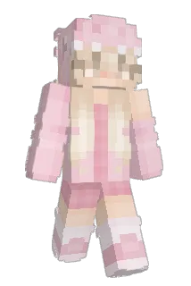 clawlessreindeer Minecraft avatar full body