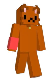 clawru Minecraft avatar full body