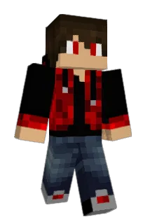 clay1029 Minecraft avatar full body