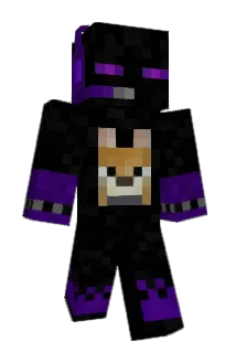 claycats_G4M3R Minecraft avatar full body