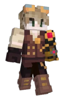 clayefe Minecraft avatar full body