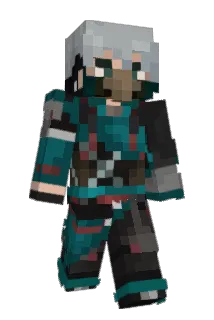 clayfellover Minecraft avatar full body