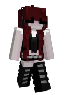 clayhatesyou Minecraft avatar full body