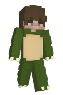 clayinasandbox Minecraft avatar full body