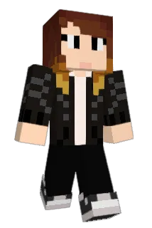 claykid12345 Minecraft avatar full body