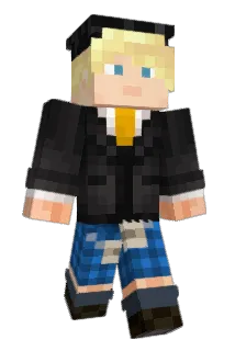 claymore_inri Minecraft avatar full body