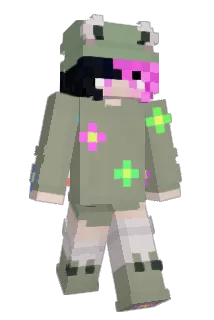 clayscandy Minecraft avatar full body