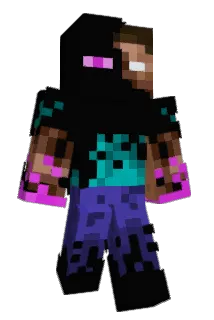 clayton1256 Minecraft avatar full body