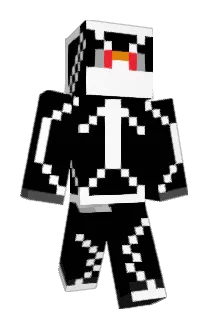 clayton19035 Minecraft avatar full body