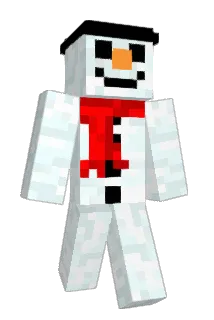 clayton2298 Minecraft avatar full body