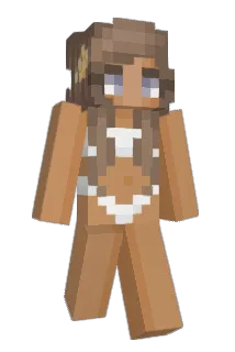 claytoniscrazy Minecraft avatar full body