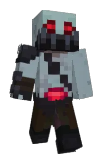 claytonkole Minecraft avatar full body