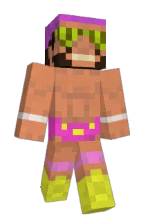 claytonmachine1 Minecraft avatar full body