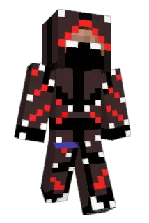 claytonvm Minecraft avatar full body