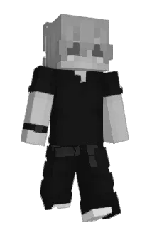 clbcporr Minecraft avatar full body
