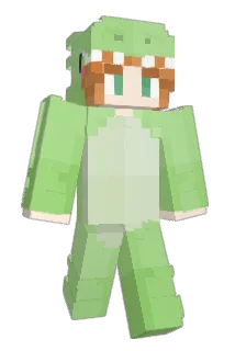 clcvis Minecraft avatar full body
