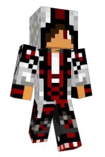 clduhon Minecraft avatar full body