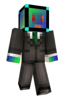 cle_6otti Minecraft avatar full body