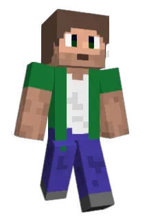 cle_clee Minecraft avatar full body