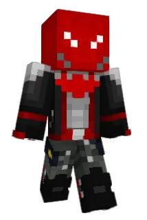 cleaa Minecraft avatar full body
