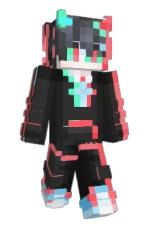 clean_my_diaper Minecraft avatar full body