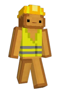 cleaningkevin Minecraft avatar full body