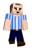 cleanwellys Minecraft avatar full body