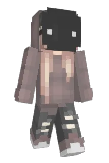 clear_hi Minecraft avatar full body