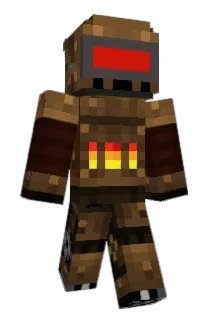 clearleaf Minecraft avatar full body