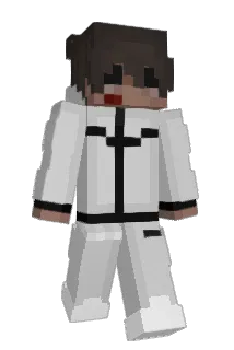 clearly_guy Minecraft avatar full body